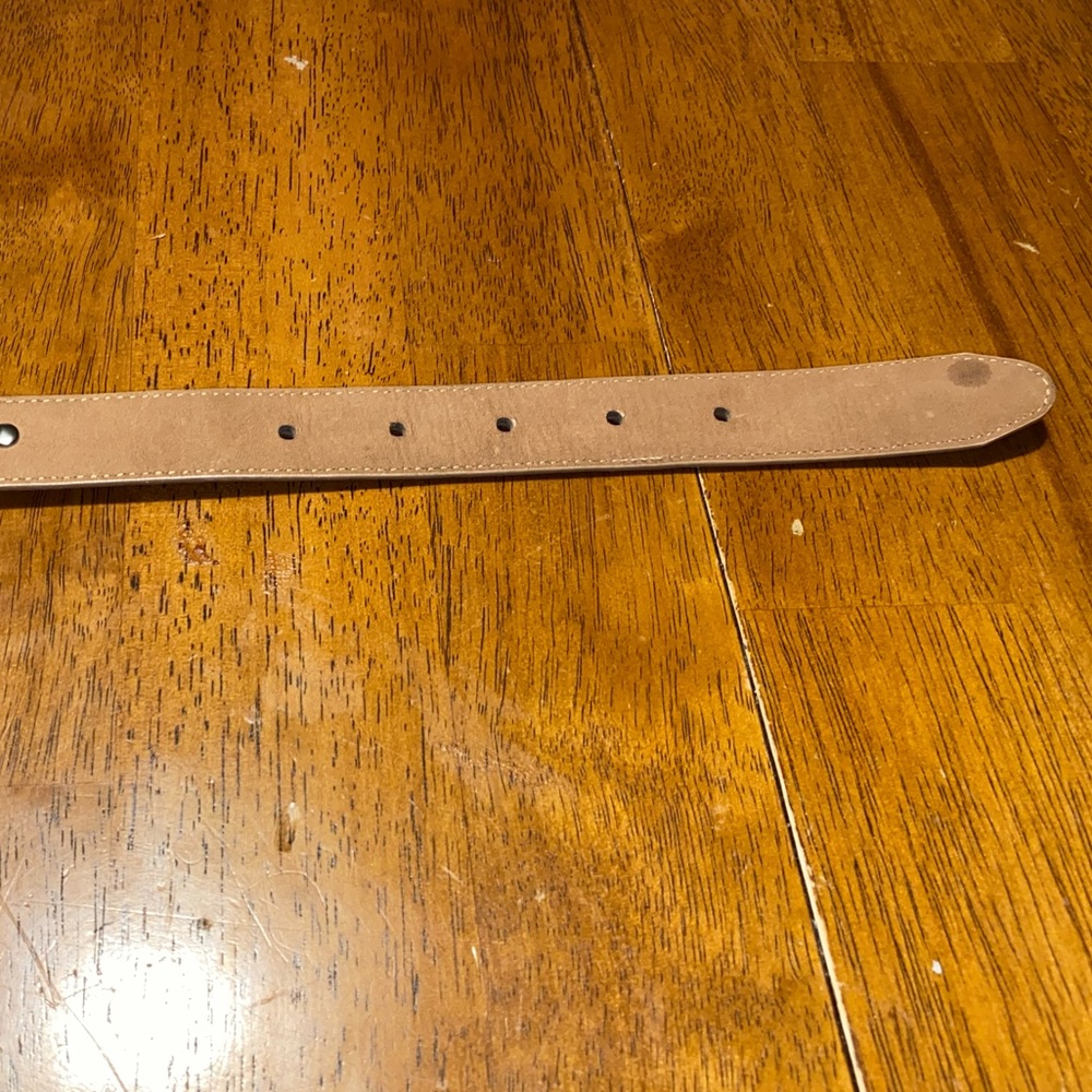 Brighton Brown Leather With Golf - Picture 6 of 9